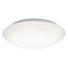 STROPNA LED-SVETILKA - bela, Basics, umetna masa (40/9,3cm) STROPNA LED-SVETILKA - bela, Basics, umetna masa (40/9,3cm)
