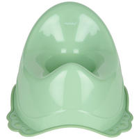 DETSKÝ NOČNÍK - svetlozelená, Basics, plast (35,5/28/22,5cm) - My Baby Lou