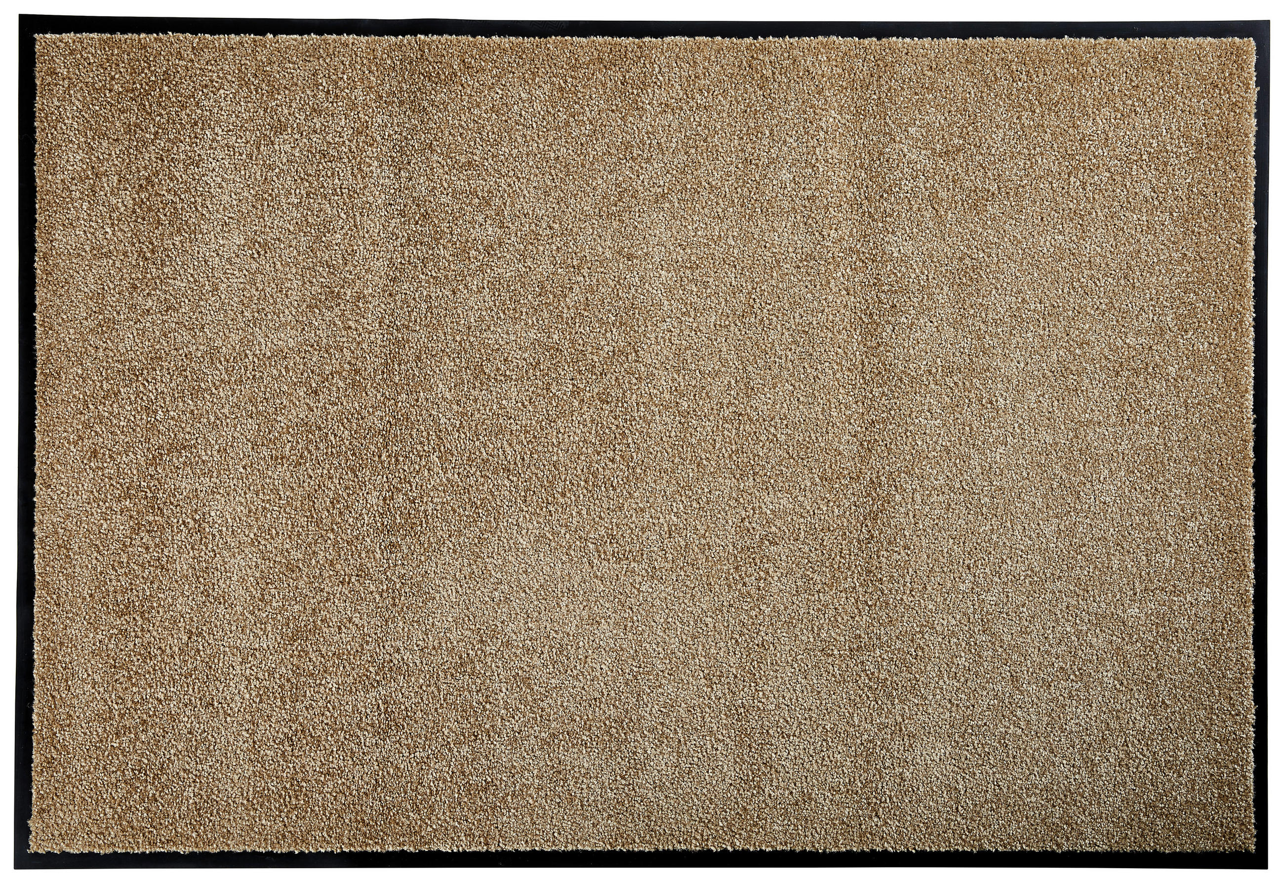 FUßMATTE  80/120 cm  Sandfarben  - Sandfarben, Basics, Textil (80/120cm) - Esposa