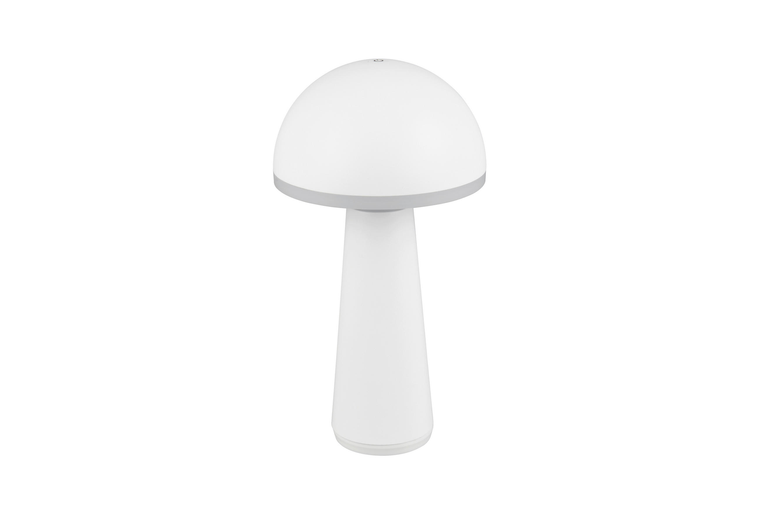 PORTABEL LAMPA Fungo 16/31 cm   - vit, Trend, metall (16/31cm)