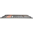 MATRATZENSET 90/200 cm  - Silberfarben, KONVENTIONELL, Holz (90/200cm) - Sleeptex