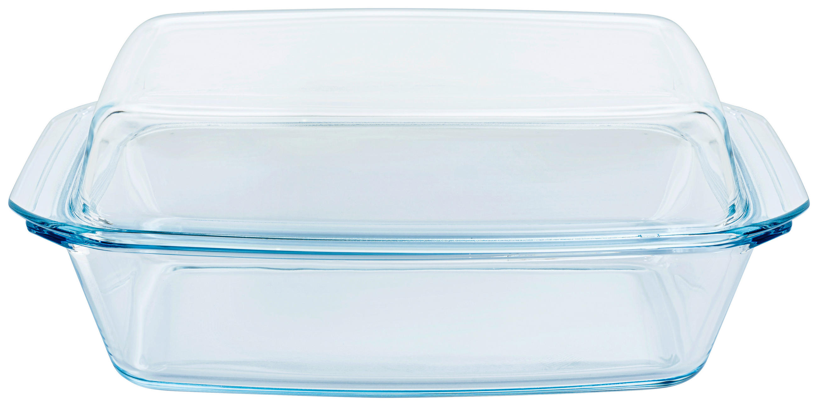 KALUP ZA PEČENJE - prozirno, Basics, staklo (2,8l) - Homeware Profession.