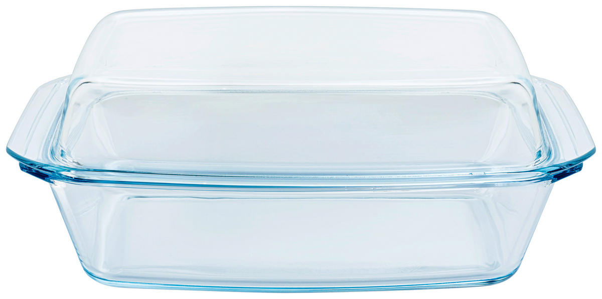 PEKAČ      2,8 l  - prozorno, Basics, steklo (2,8l) - Homeware Profession.
