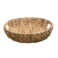 BROTKORB 36/10 cm  - Braun, Natur, Naturmaterialien/Metall (36/10cm) - Landscape
