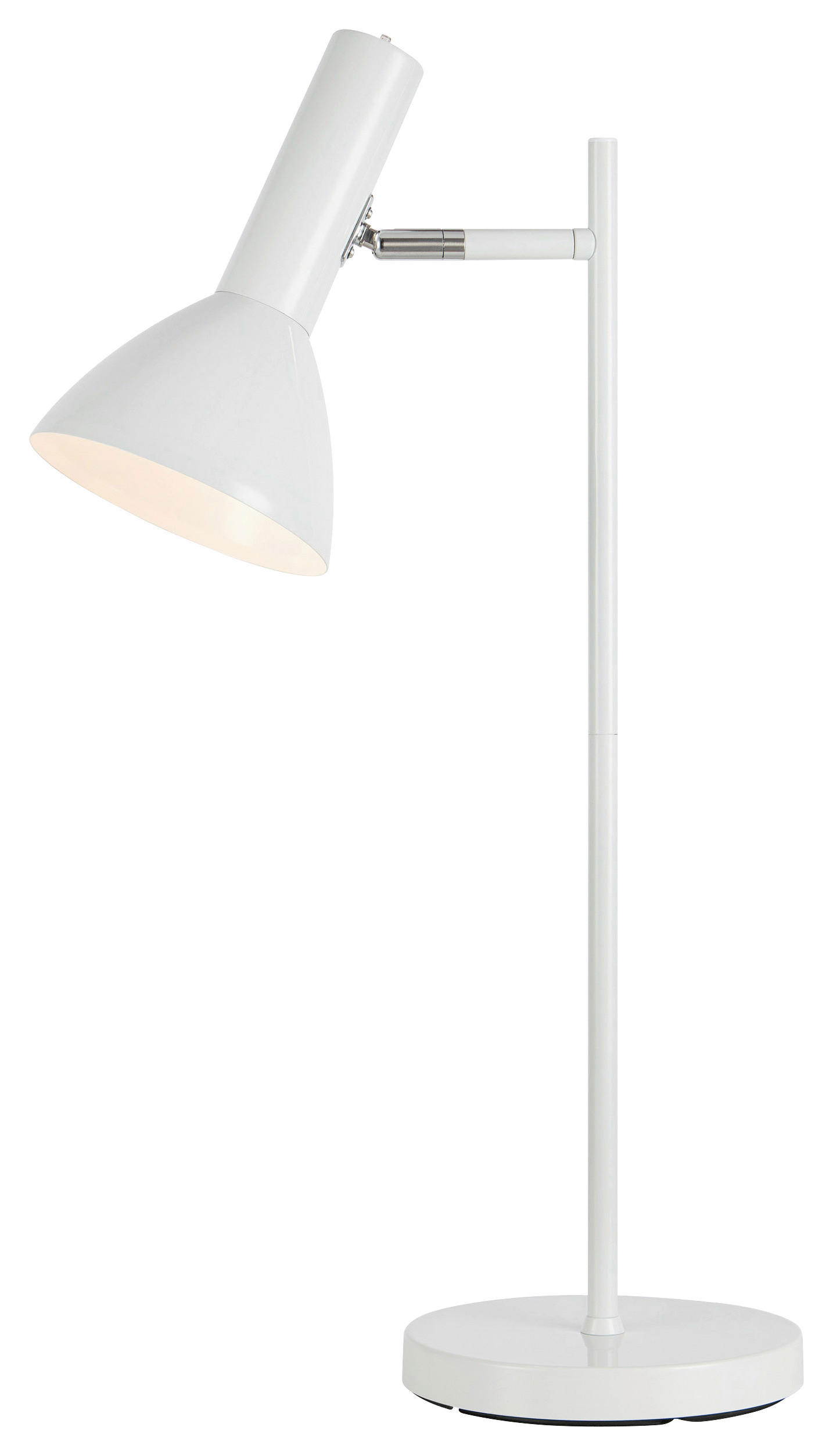 TISCHLEUCHTE - Weiß, Basics, Metall (32,5/65/20cm) - Markslöjd