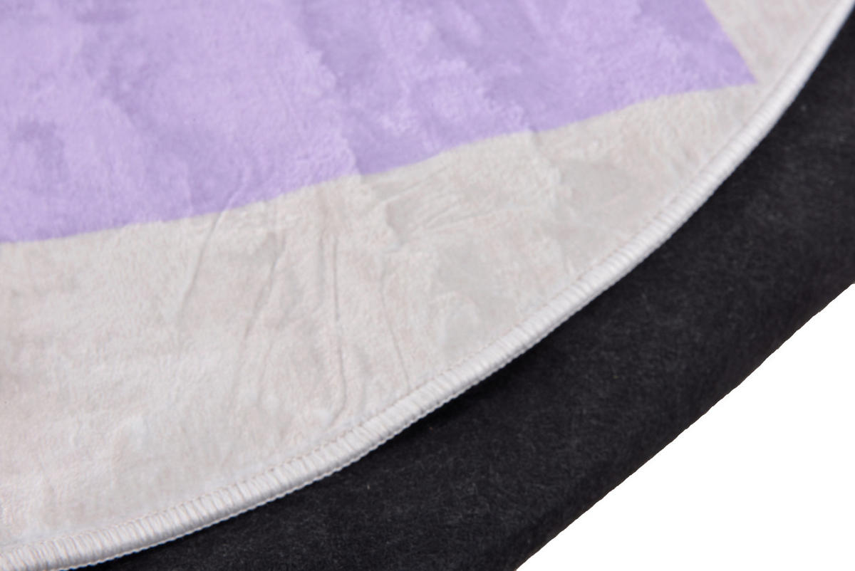 WEBTEPPICH 140/190 cm Shapes - EIGHT Multicolor, Dunkelgrau  - Dunkelgrau/Multicolor, Trend, Textil (140/190cm) - Tom Tailor