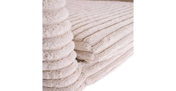 SESSEL Cord Beige    - Beige/Buchefarben, Design, Holz/Textil (73/73/66cm) - Carryhome