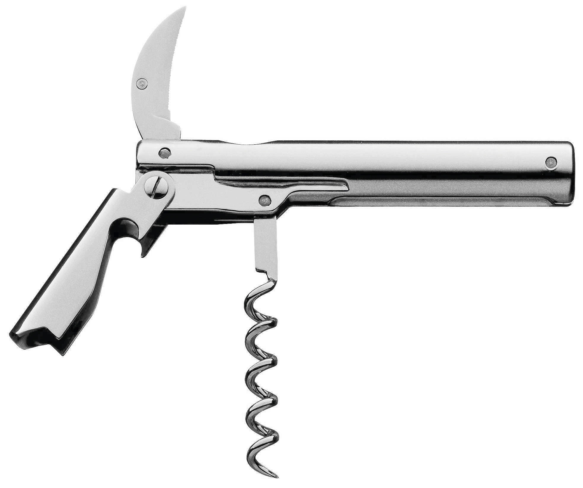 OTVARAČ ZA BOCE Vino - boje kroma, Basics, metal (11,5cm) - WMF