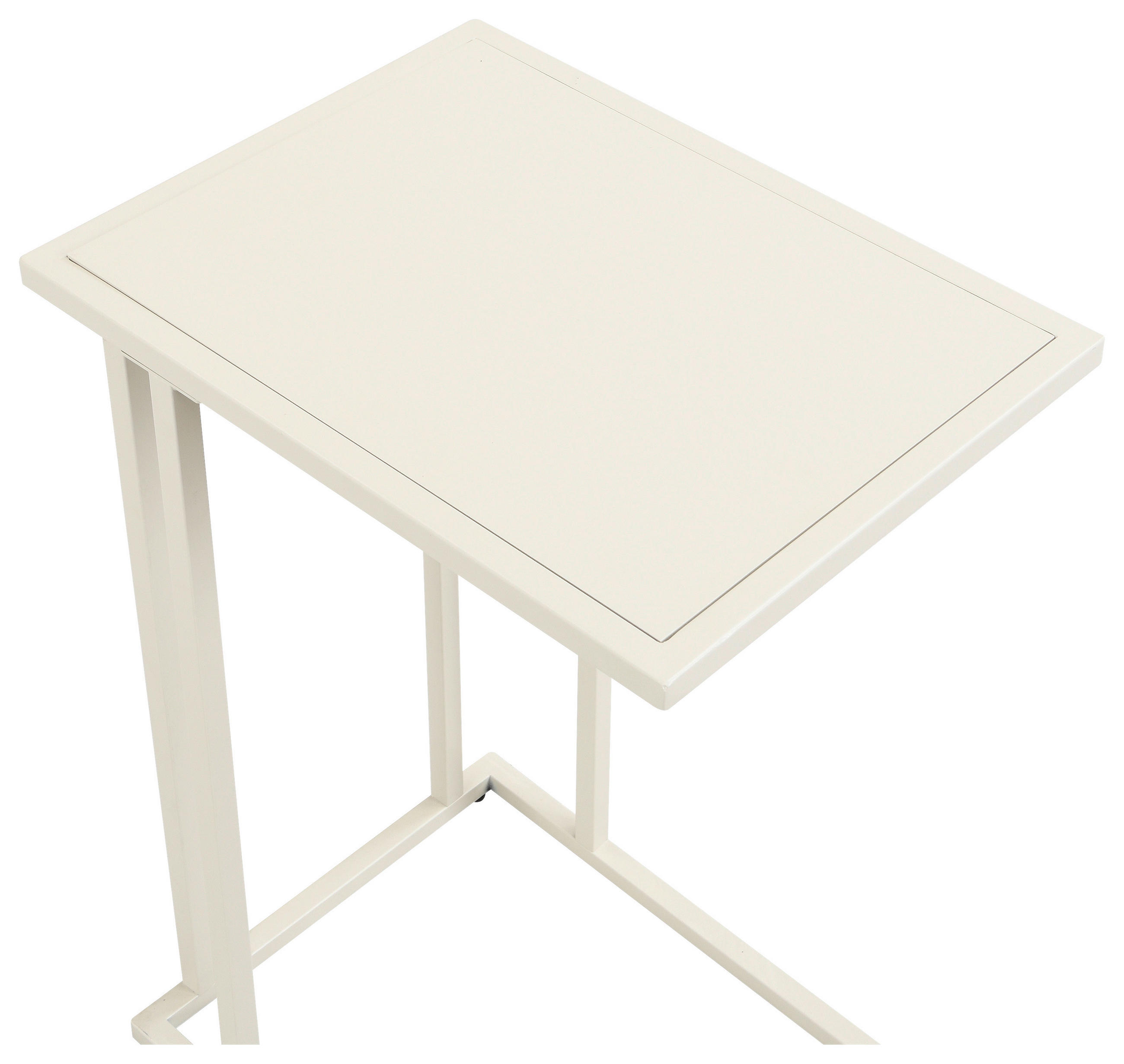 BEISTELLTISCH in Metall, Holzwerkstoff 30/40/60 cm  - Kaschmir, Design, Holzwerkstoff/Metall (30/40/60cm) - home24