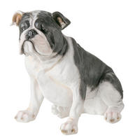 DEKORAČNÉ ZVIERATKO - Basics, plast (24/39/32cm)