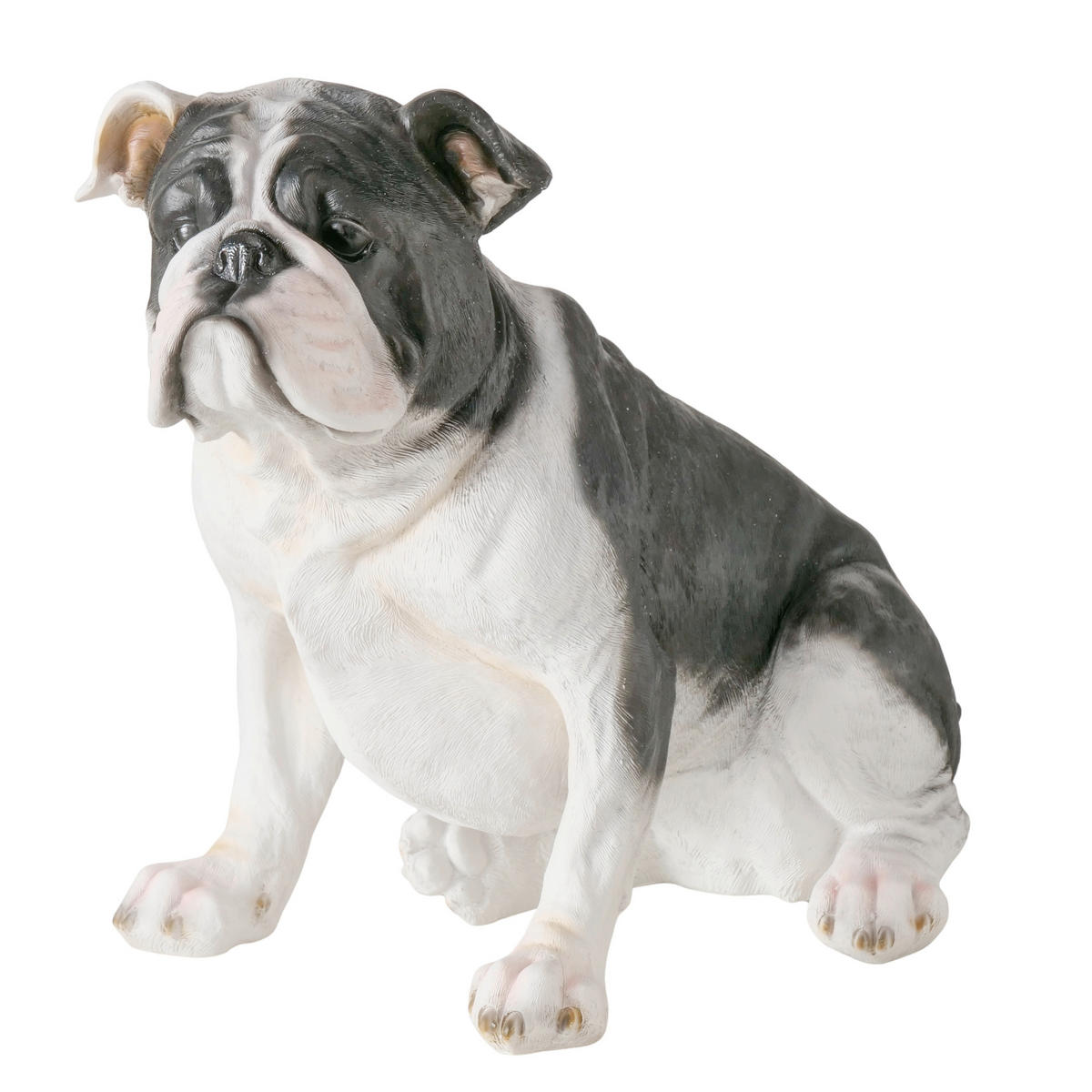 DEKORAČNÉ ZVIERATKO - Basics, plast (24/39/32cm)