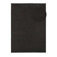 WEBTEPPICH 50/80 cm Homestyle Anthrazit  - Anthrazit, Design, Textil (50/80cm) - Novel