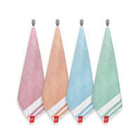 KRPA ZA POSUĐE plava, zelena, narandžasta, crvena  - zelena/plava, Osnovno, tekstil (46/72cm)