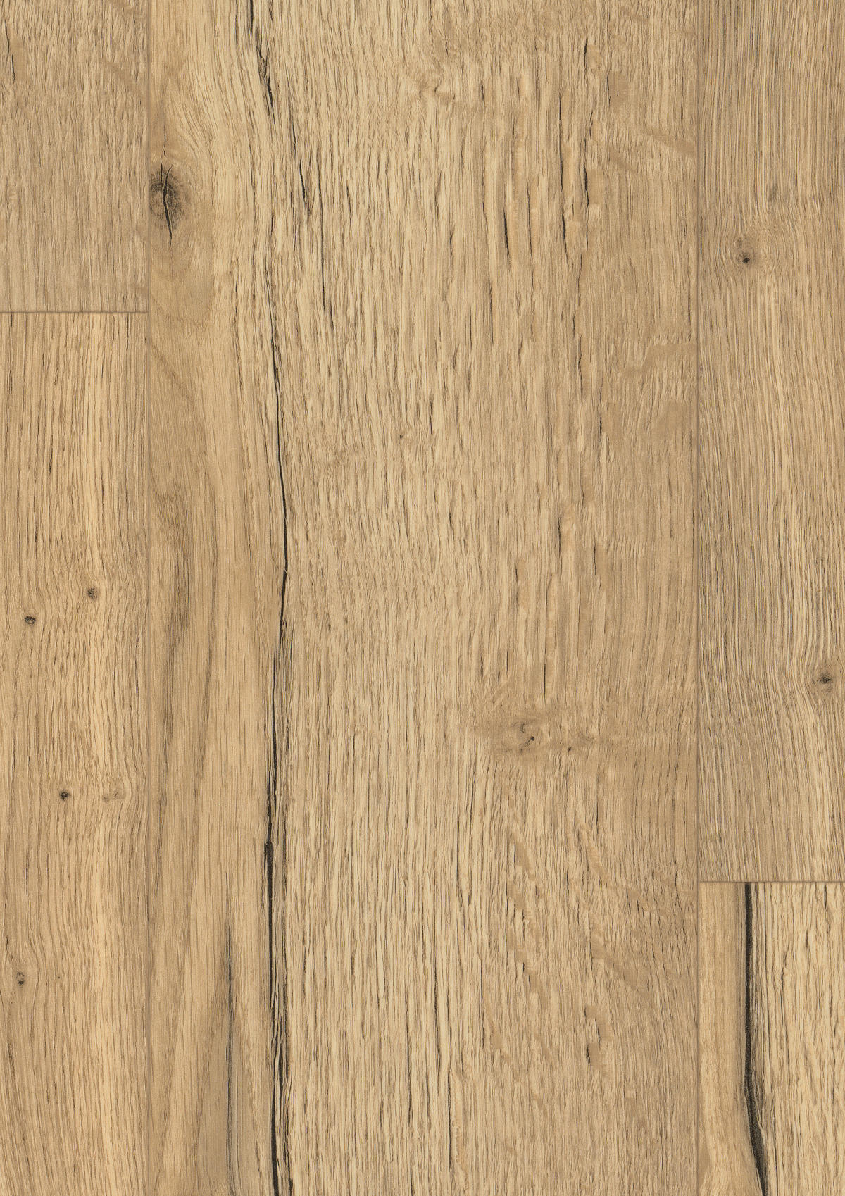 DESIGNBODEN Monfort Eiche EGGER Aquadura  per  m² - Eichefarben/Braun, KONVENTIONELL, Holzwerkstoff (129.2/19.3/0.75cm) - Egger Holzwerkstoffe