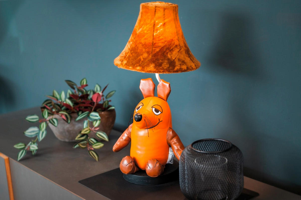 LED-KINDERTISCHLEUCHTE 26 cm   - Basics (26cm) - Happy Lamps