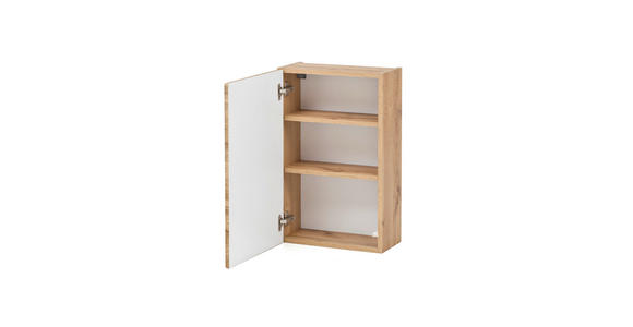 HÄNGESCHRANK 40/64/20 cm  - Eiche Wotan, Natur, Holzwerkstoff (40/64/20cm) - Xora