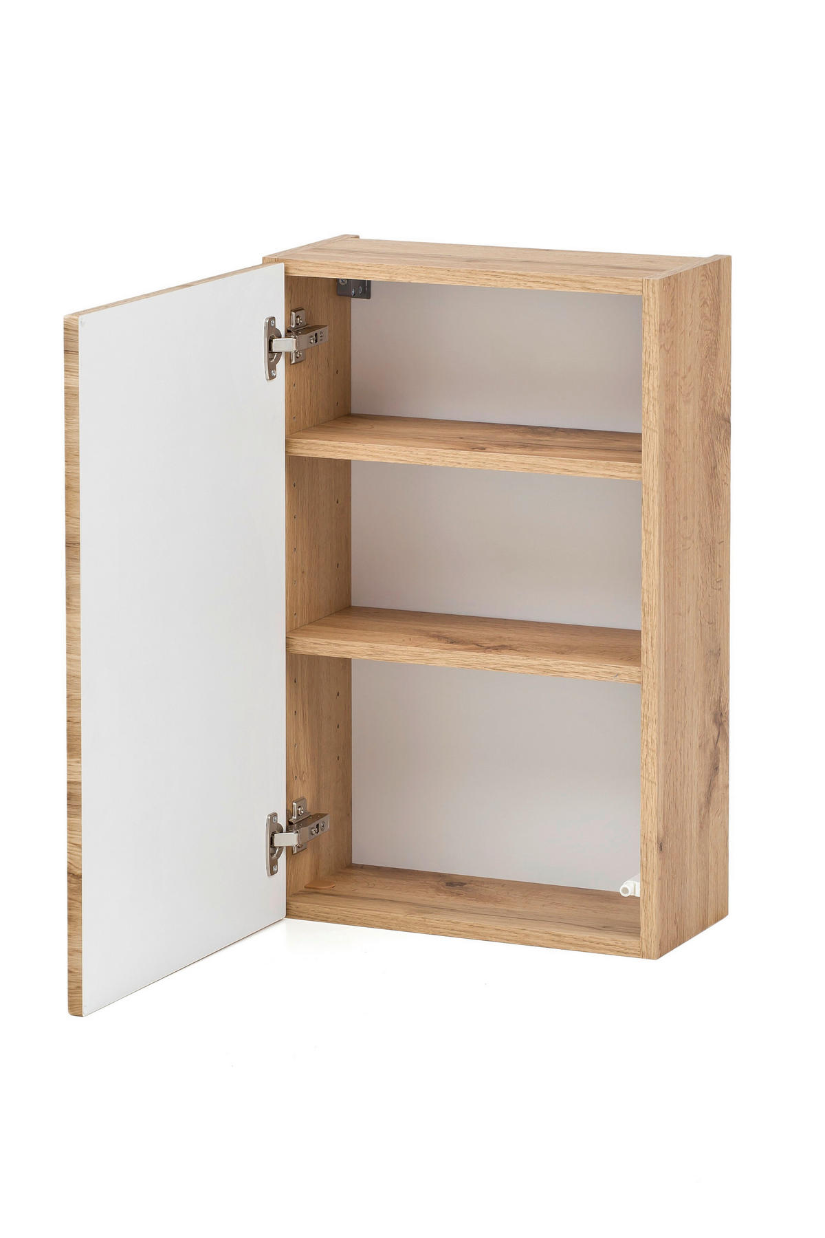 HÄNGESCHRANK 40/64/20 cm  - Eiche Wotan, Natur, Holzwerkstoff (40/64/20cm) - Xora