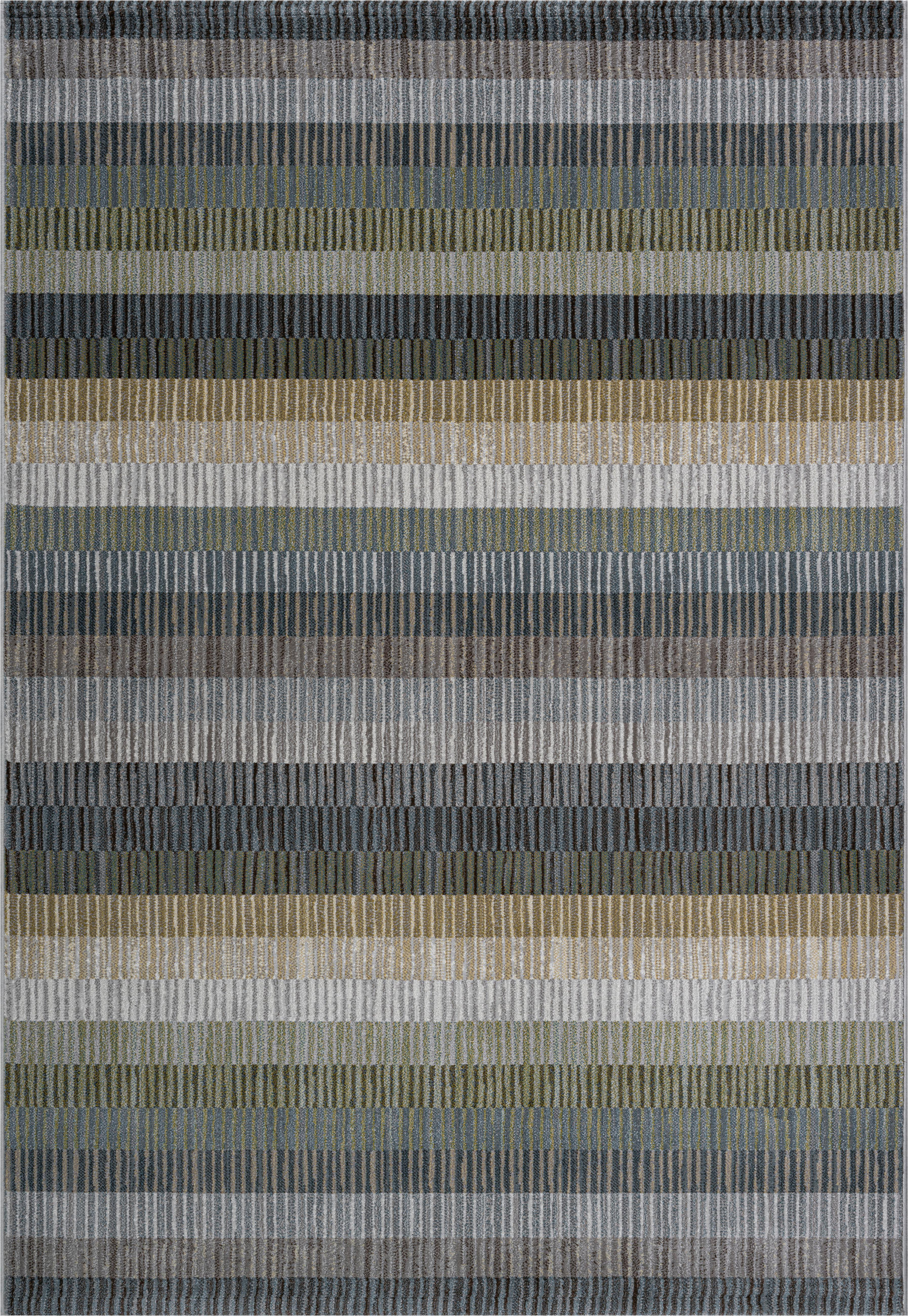 WEBTEPPICH 80/150 cm Argentum Multicolor  - Multicolor, Design, Textil (80/150cm) - Novel