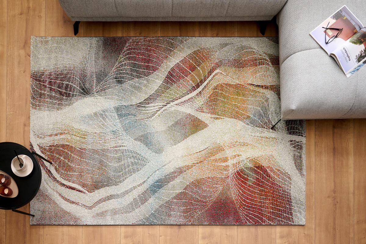 TKANA PREPROGA  Atmosphäre     80/150 cm    tkano  večbarvno  - večbarvno, Design, tekstil (80/150cm) - Novel