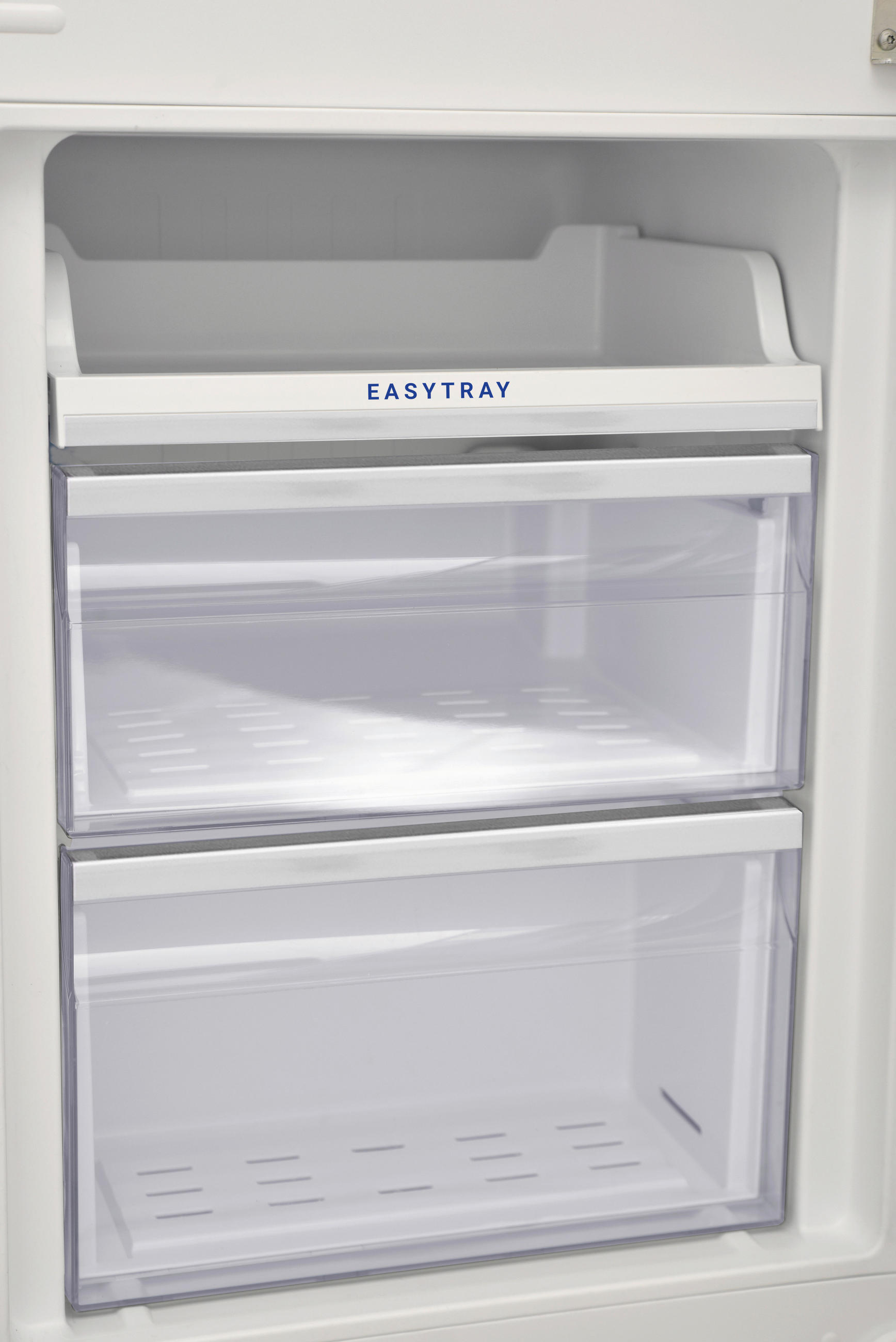 Thumbnail - Daewoo Kühl-Gefrier-Kombination, Weiß, Metall, Glas, 1 Schublade(n) Schubladen, D, 54x177x54.5 cm, Küchen, Küchenelektro...