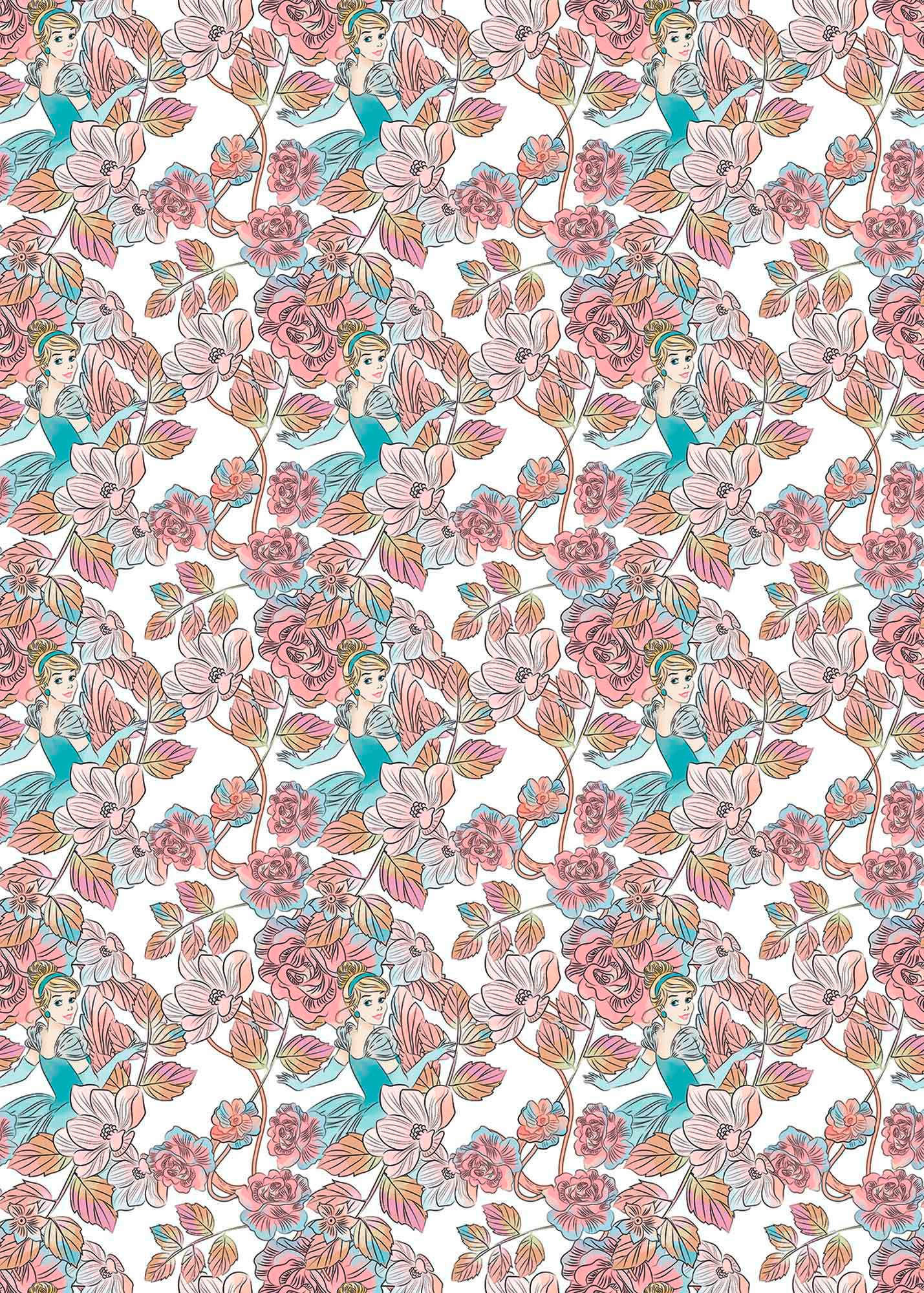FOTOTAPETE  - Multicolor, Trend, Textil (200/280cm) - Xora