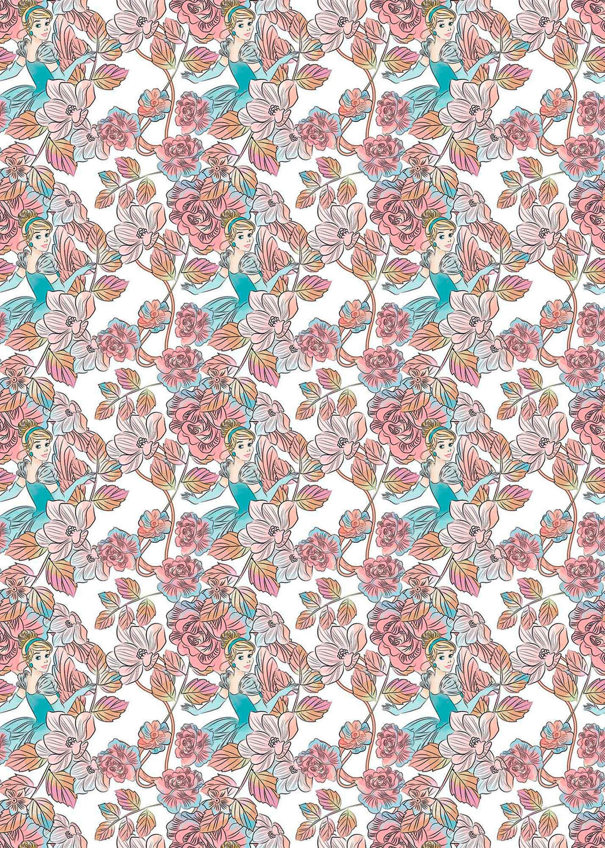 FOTOTAPETE  - Multicolor, Trend, Textil (200/280cm) - Xora