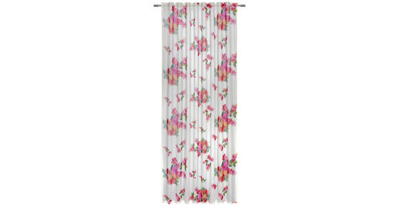 KOMBIVORHANG halbtransparent - Multicolor, Trend, Textil (140/245cm) - Esposa