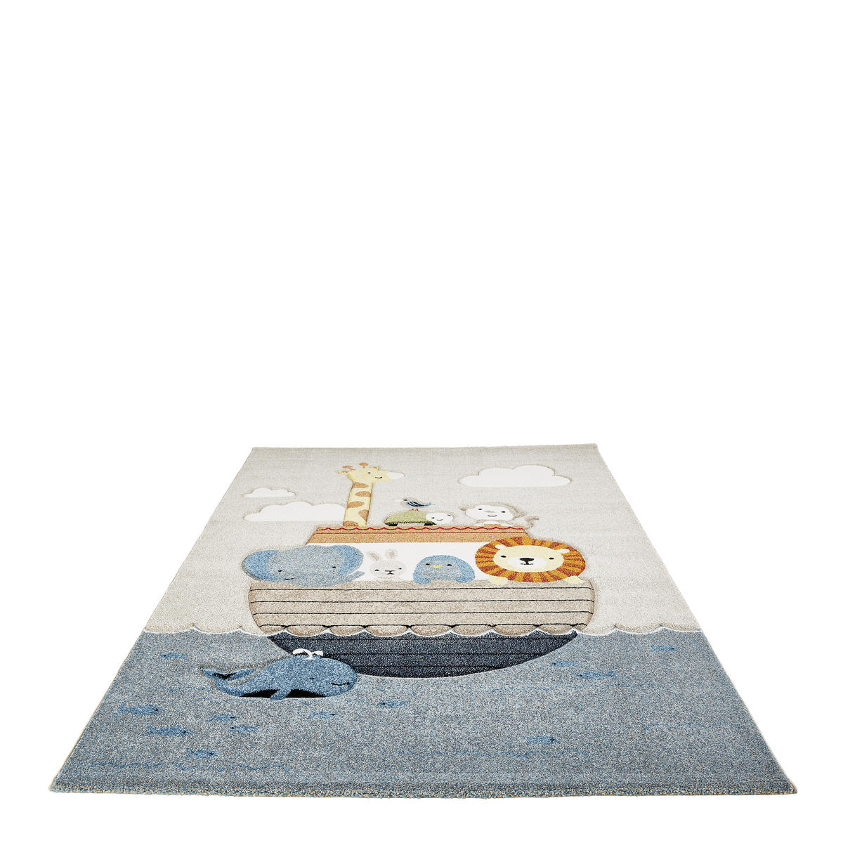 DĚTSKÝ KOBEREC, 80/150 cm, vícebarevná - vícebarevná, Trend, textil (80/150cm) - Ben'n'jen