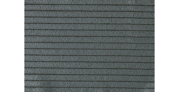 BOXSPRINGBETT 180/200 cm  in Dunkelgrau  - Dunkelgrau/Schwarz, Design, Kunststoff/Textil (180/200cm) - Xora