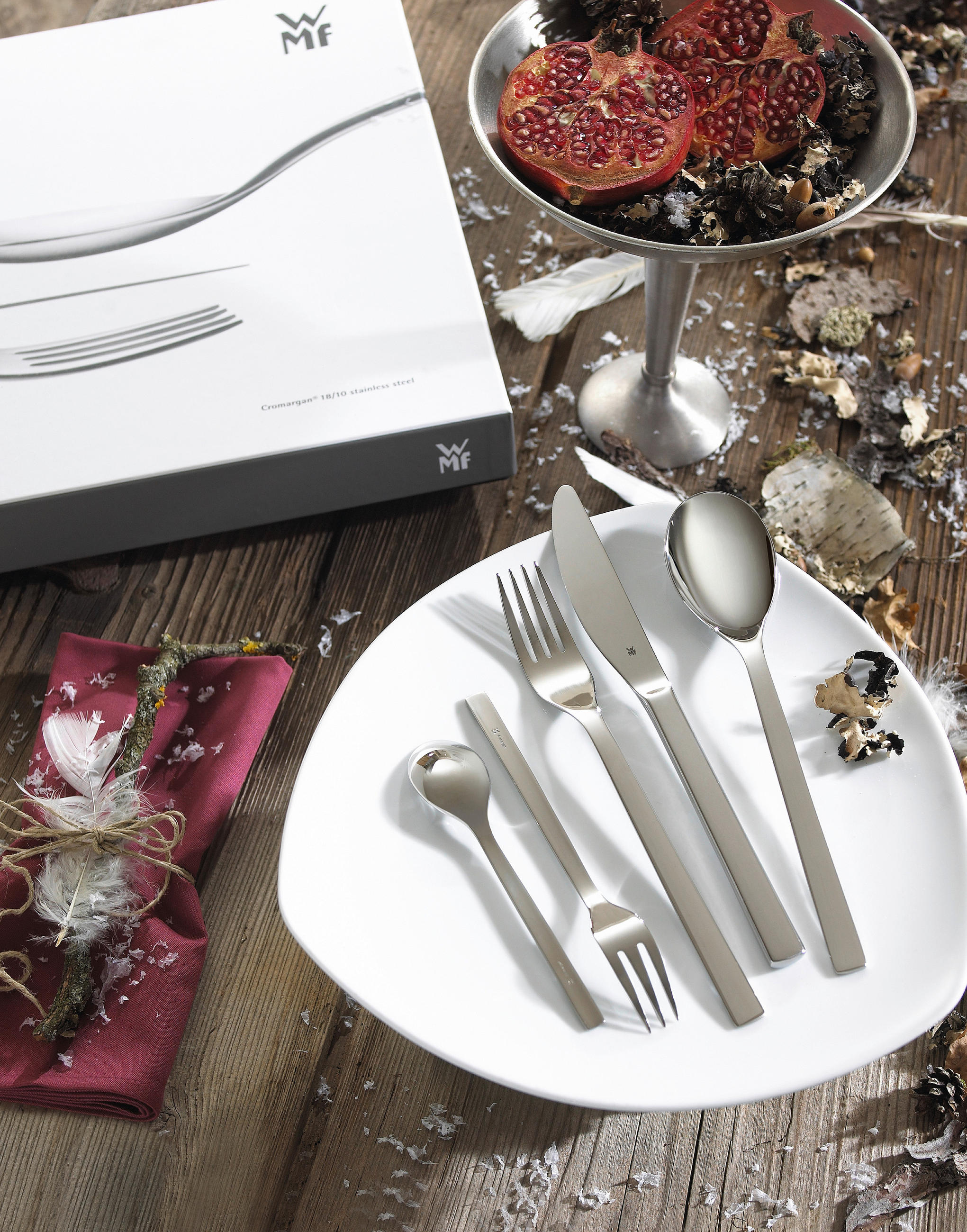 BESTICKSET Atria  30 delar  - Design - WMF