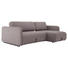 SCHLAFSOFA in Textil Grau - Grau, MODERN, Textil (217/60/120/160cm) - Innovation SCHLAFSOFA in Textil Grau - Grau, MODERN, Textil (217/60/120/160cm) - Innovation