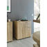 KOMMODE lackiert, melaminharzbeschichtet Eichefarben - Eichefarben/Alufarben, KONVENTIONELL, Holzwerkstoff/Kunststoff (71/78/35cm) - Carryhome KOMMODE lackiert, melaminharzbeschichtet Eichefarben - Eichefarben/Alufarben, KONVENTIONELL, Holzwerkstoff/Kunststoff (71/78/35cm) - Carryhome