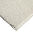 WEBTEPPICH 60/110 cm Tonga Creme  - Creme, KONVENTIONELL, Naturmaterialien/Textil (60/110cm) - Novel