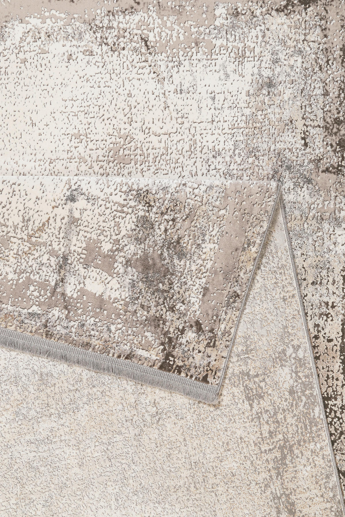 VINTAGE SZŐNYEG  #Upperground Oasis  - bézs/homokszínű, Design, textil (120/170cm) - Esprit