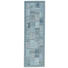 LÄUFER 68/220 cm Türkis - Türkis, Basics, Textil (68/220cm) - Novel LÄUFER 68/220 cm Türkis - Türkis, Basics, Textil (68/220cm) - Novel