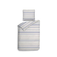 BETTWÄSCHE Mattia Flanell 155/220 cm  - Grau, Basics, Textil (155/220cm)