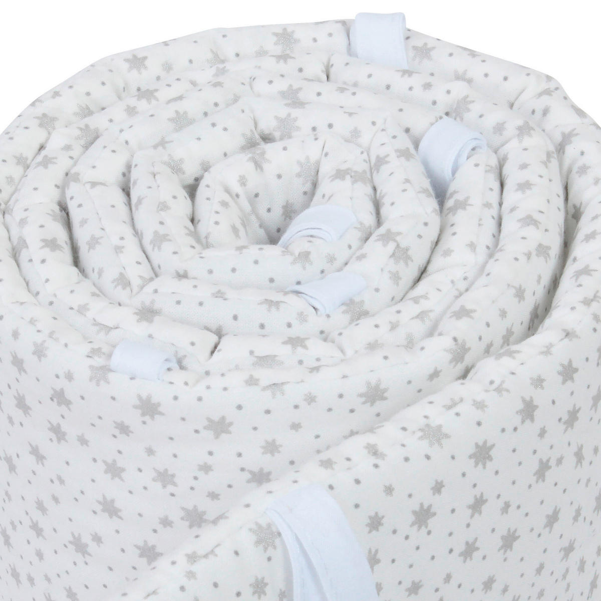 NESTCHEN   24/168 cm  - Weiß, Basics, Textil (24/168cm) - Babybay