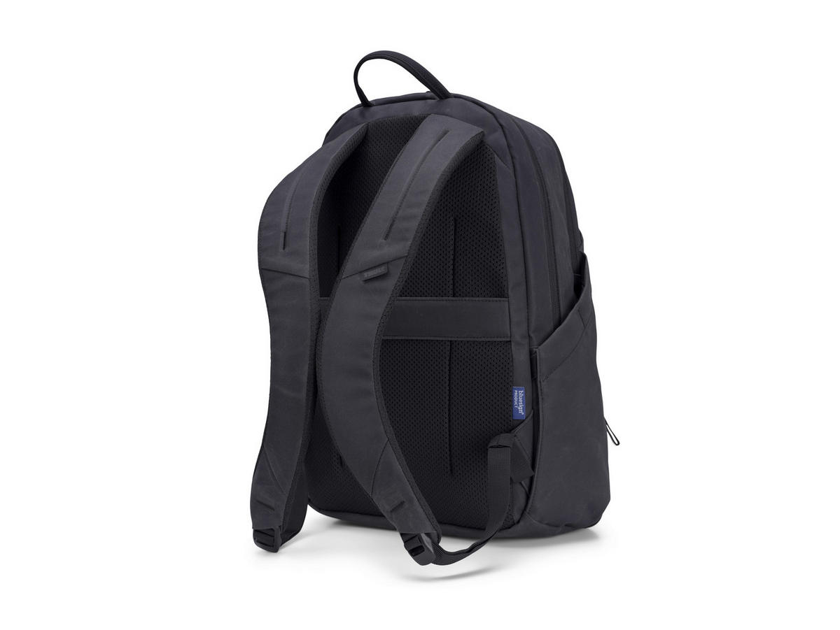 WICKELRUCKSACK  - Schwarz, Basics, Kunststoff/Textil (48/43/32cm) - Thule