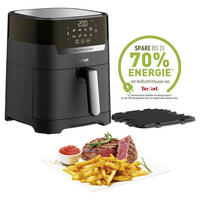 FRITTEUSE 4,2 L  - Schwarz, Basics, Kunststoff (4,2l) - Tefal