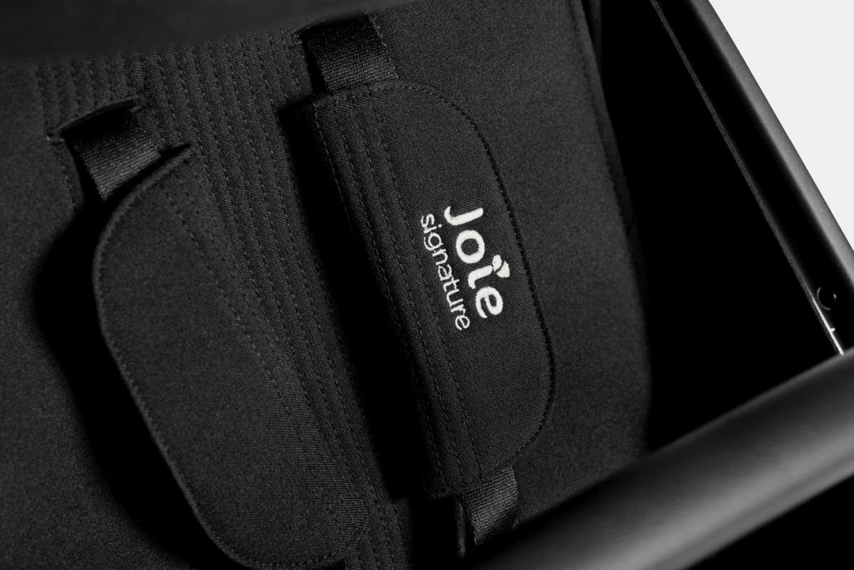 BUGGY Parcel LX  - Schwarz, Basics, Textil (49,5/106/83,1cm) - JOIE SIGNATURE