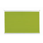 PLISSEE 80/210 cm  - Grün, Design, Textil (80/210cm) - Homeware