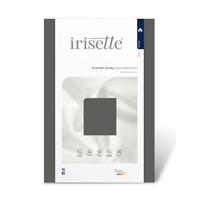 SPANNBETTTUCH Jersey  - Anthrazit, KONVENTIONELL, Textil (140-160/200cm) - Irisette