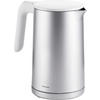 WASSERKOCHER Enfinigy 1,5 L  - Silberfarben, Basics, Kunststoff/Metall - Zwilling