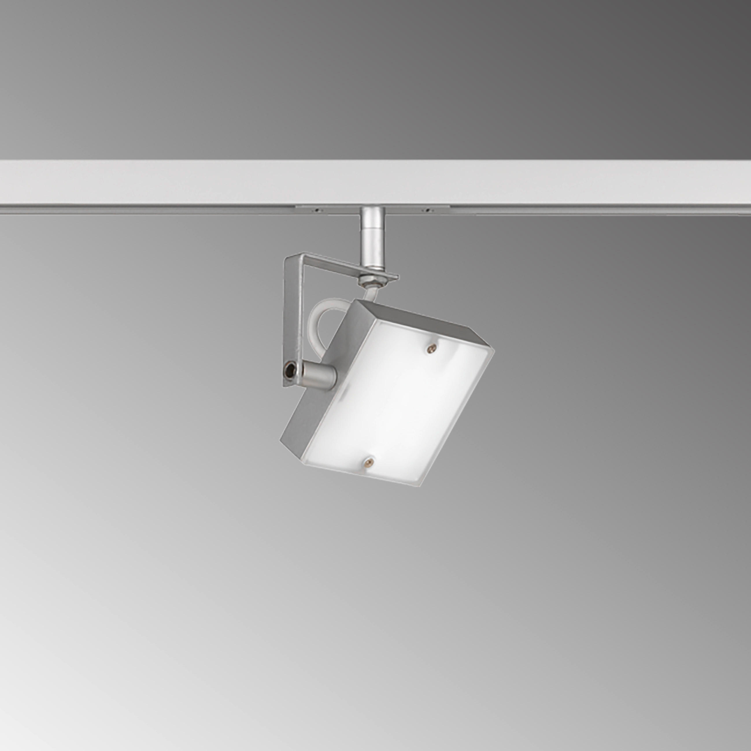 SCHIENENSYSTEM - Silberfarben, Design, Metall (8/1,5/12cm) - Fischer & Honsel