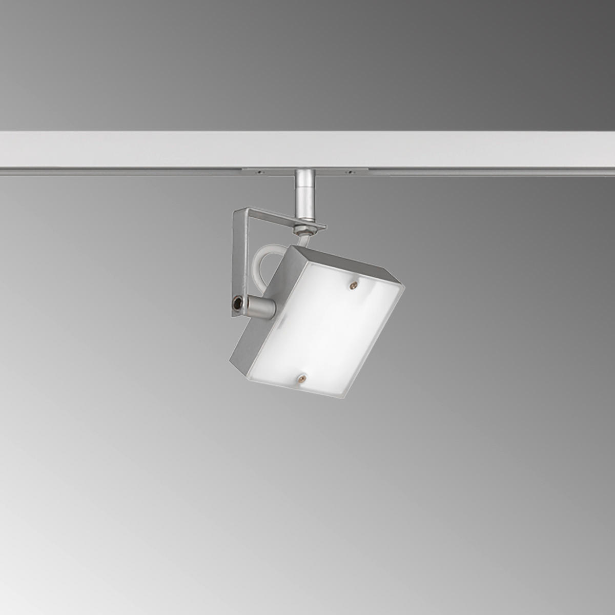 SCHIENENSYSTEM - Silberfarben, Design, Metall (8/1,5/12cm) - Fischer & Honsel