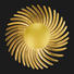 LED-WANDLEUCHTE - Goldfarben, LIFESTYLE, Metall (80cm) LED-WANDLEUCHTE - Goldfarben, LIFESTYLE, Metall (80cm)