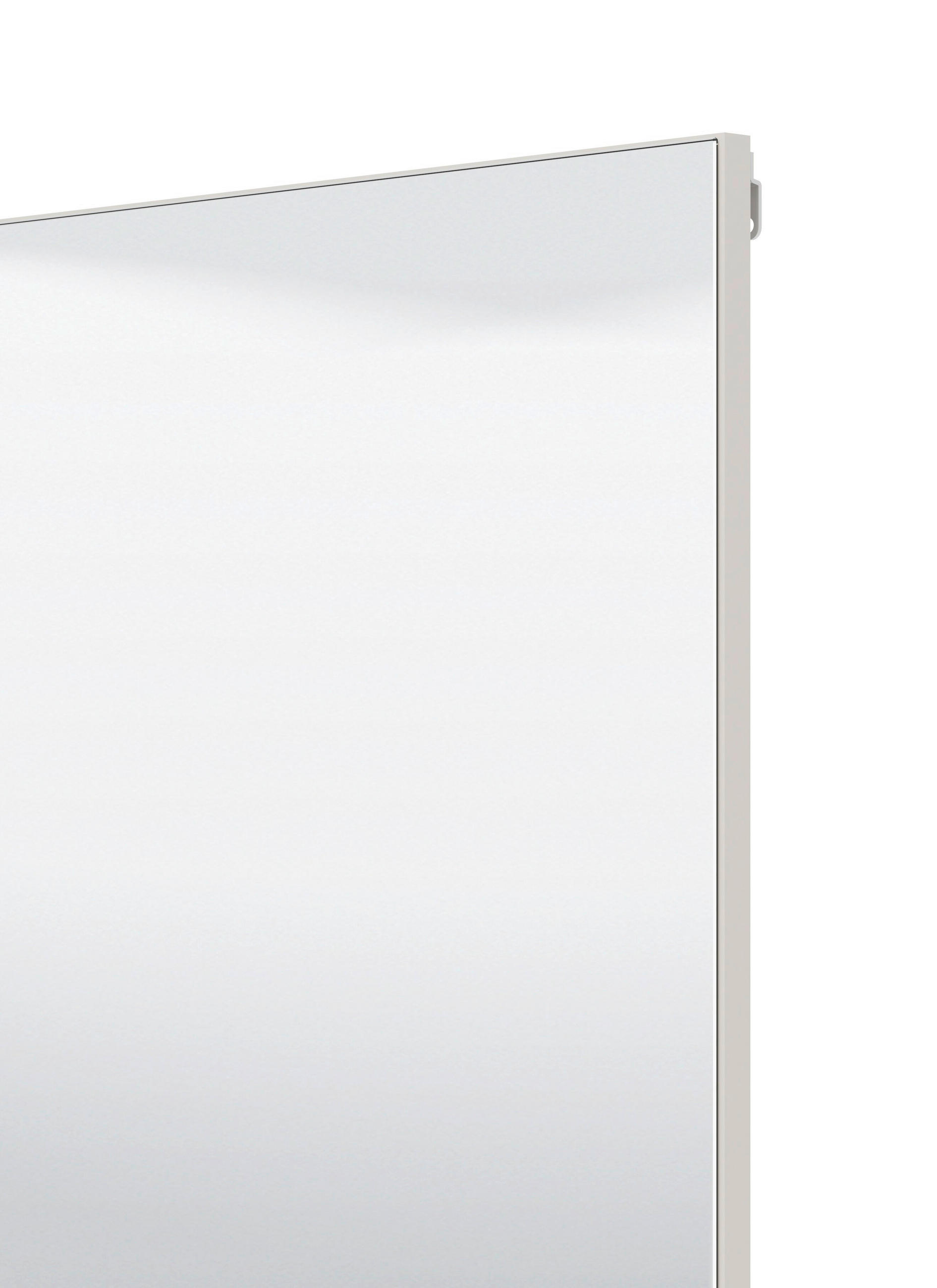 FALI TÜKÖR 76,5/76,5/2 cm    - kasmírszínű, Basics, faalapú anyag (76,5/76,5/2cm) - Xora