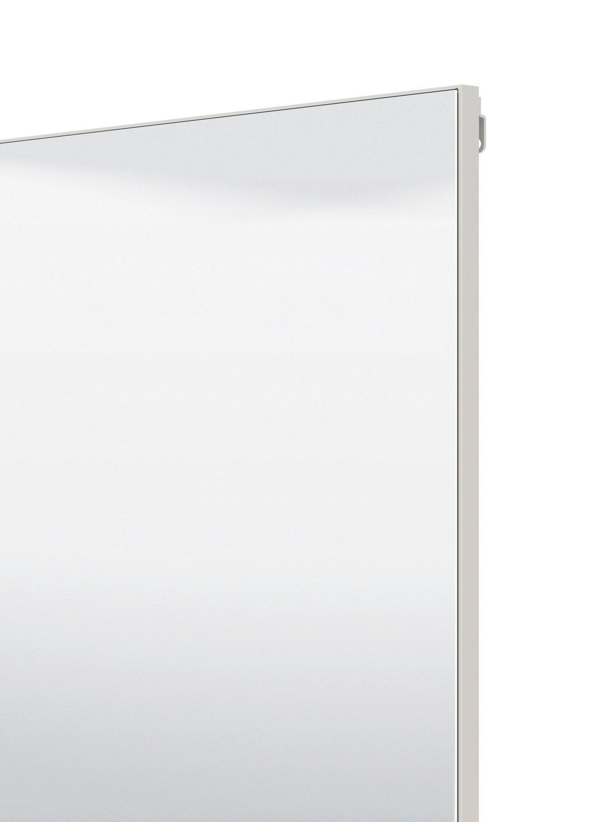 FALI TÜKÖR 76,5/76,5/2 cm    - kasmírszínű, Basics, faalapú anyag (76,5/76,5/2cm) - Xora