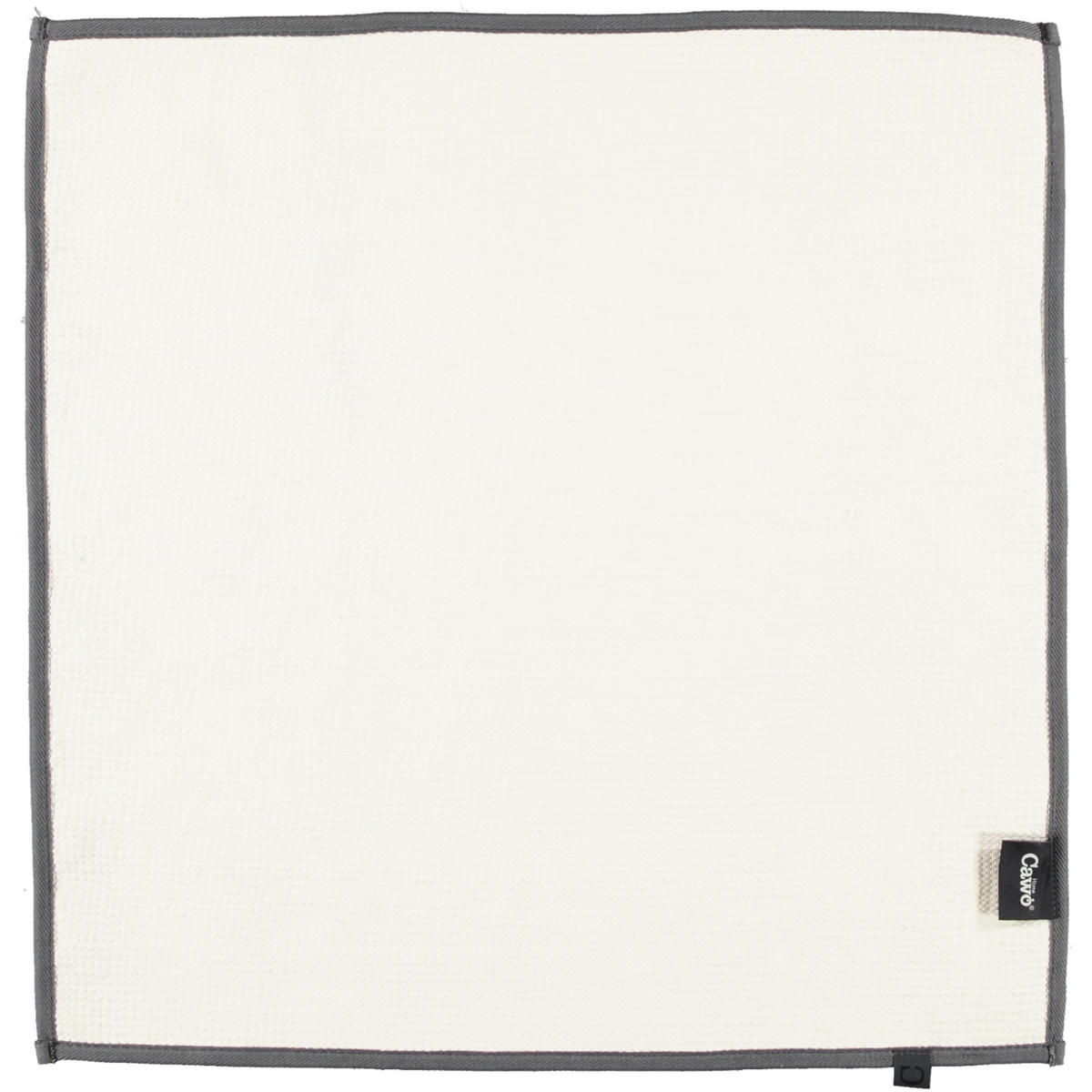 BADTEPPICH Beige 60/60 cm  - Beige, Basics, Textil (60/60cm) - Cawoe