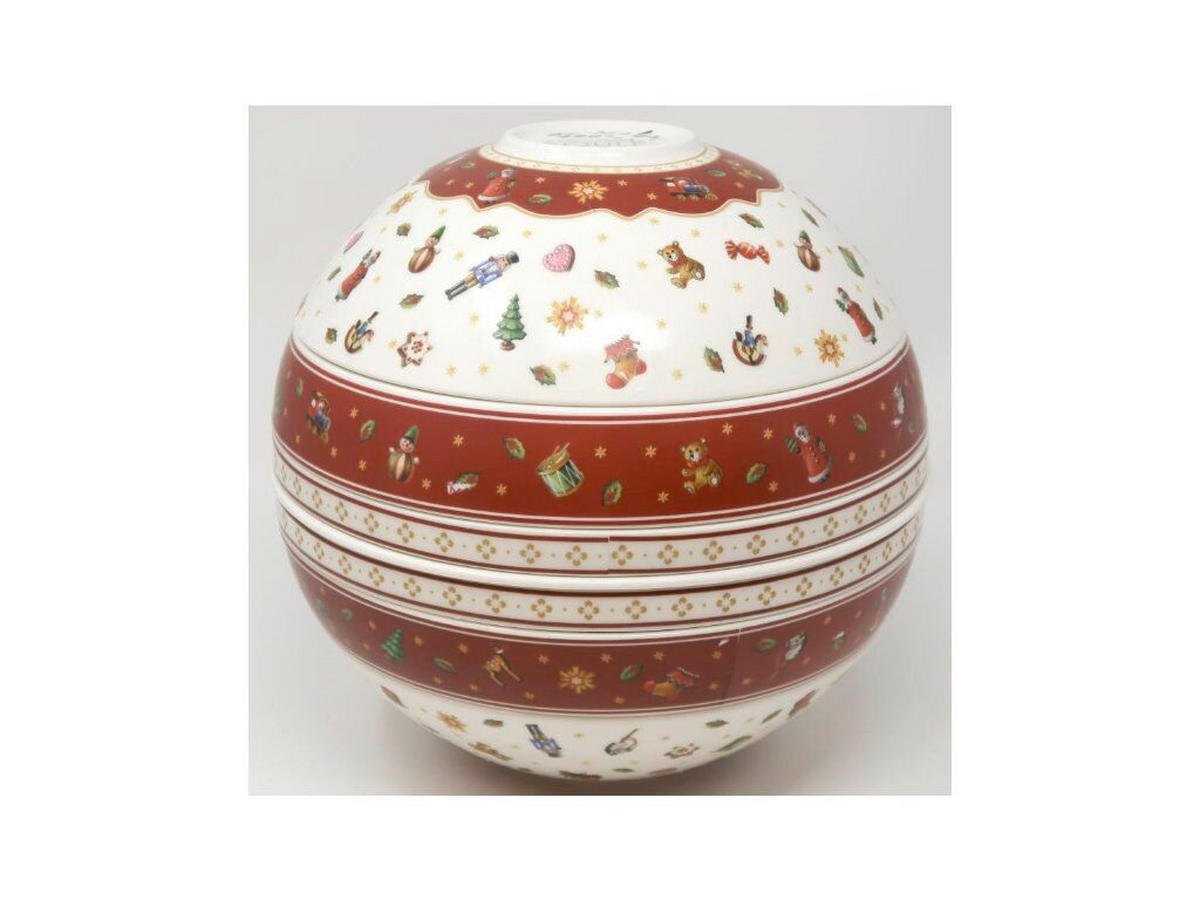JEDILNI SERVIS   - Basics, keramika (25cm) - Villeroy & Boch